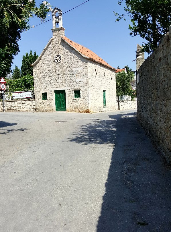 Church of St. John the Baptist景点图片