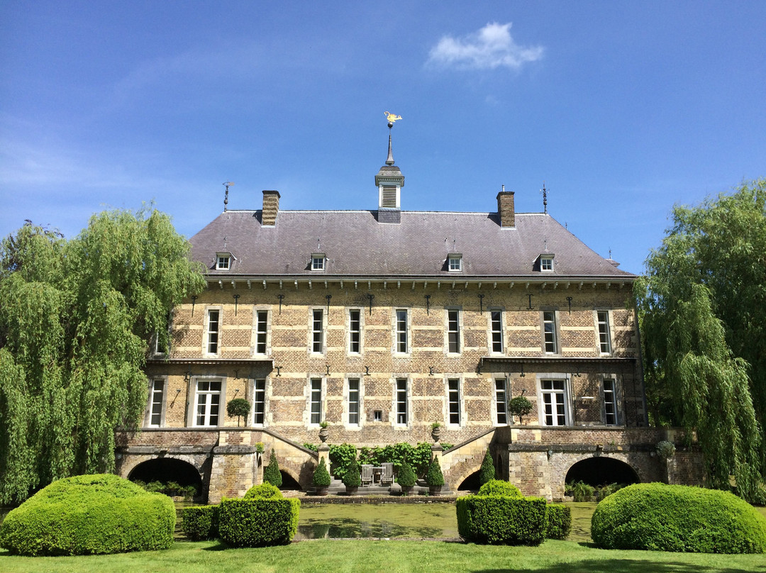 Kasteel Wijlre Estate-Wijlre必去景点