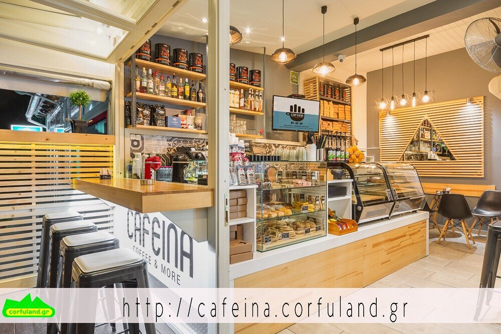 Skripero餐馆和美食-Cafeina Coffee&more