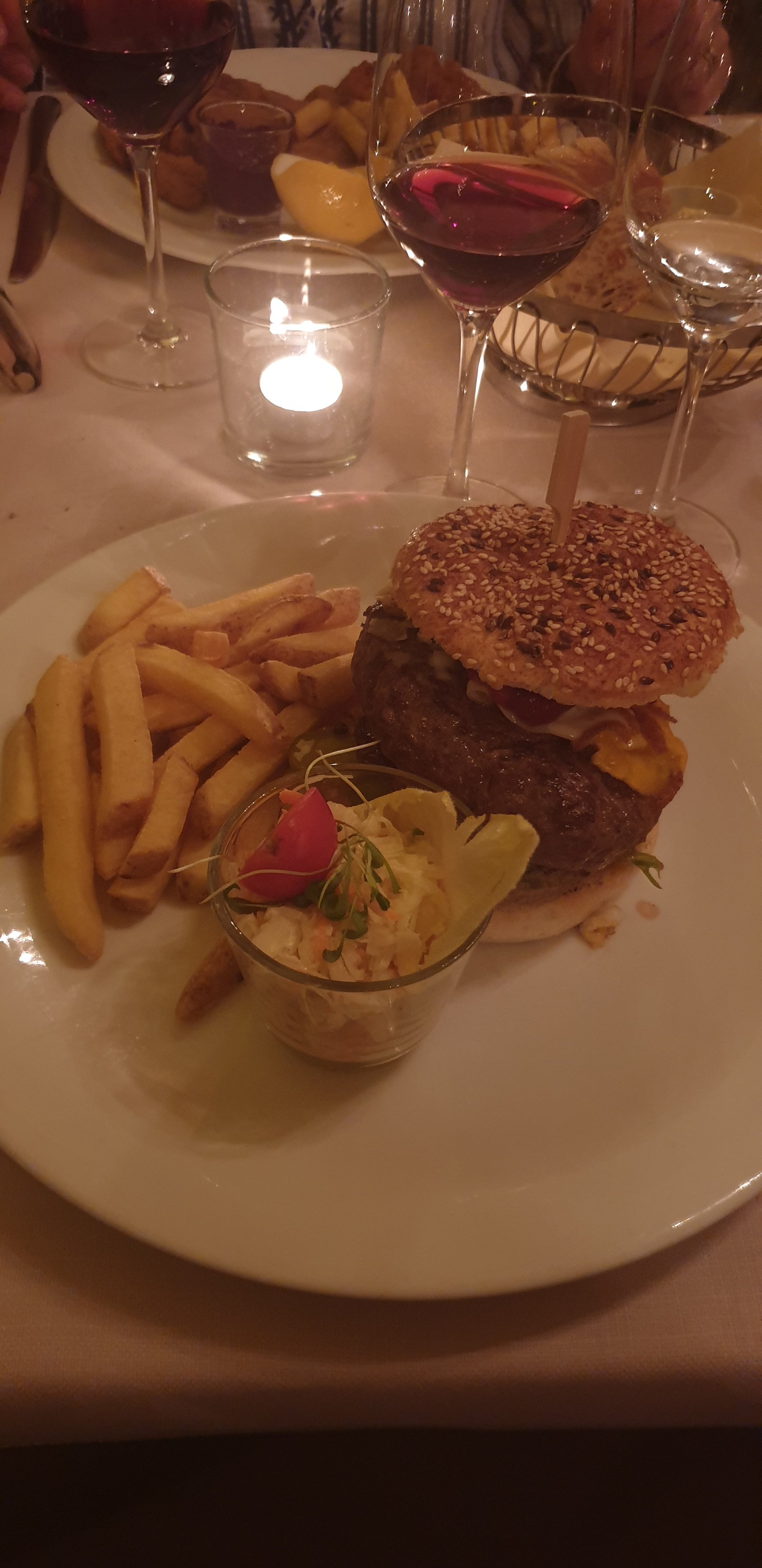 Hotel Spitzhorn-餐饮