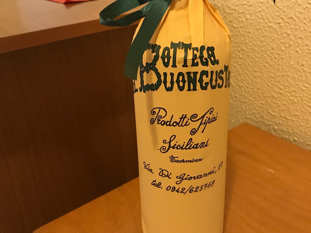 La Bottega del Buongustaio-陶尔米纳必去景点
