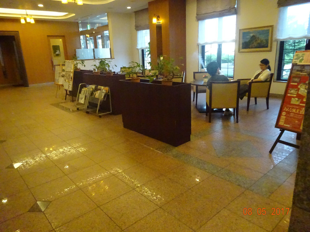 斜里郡沙日格兰蒂亚码头酒店主图