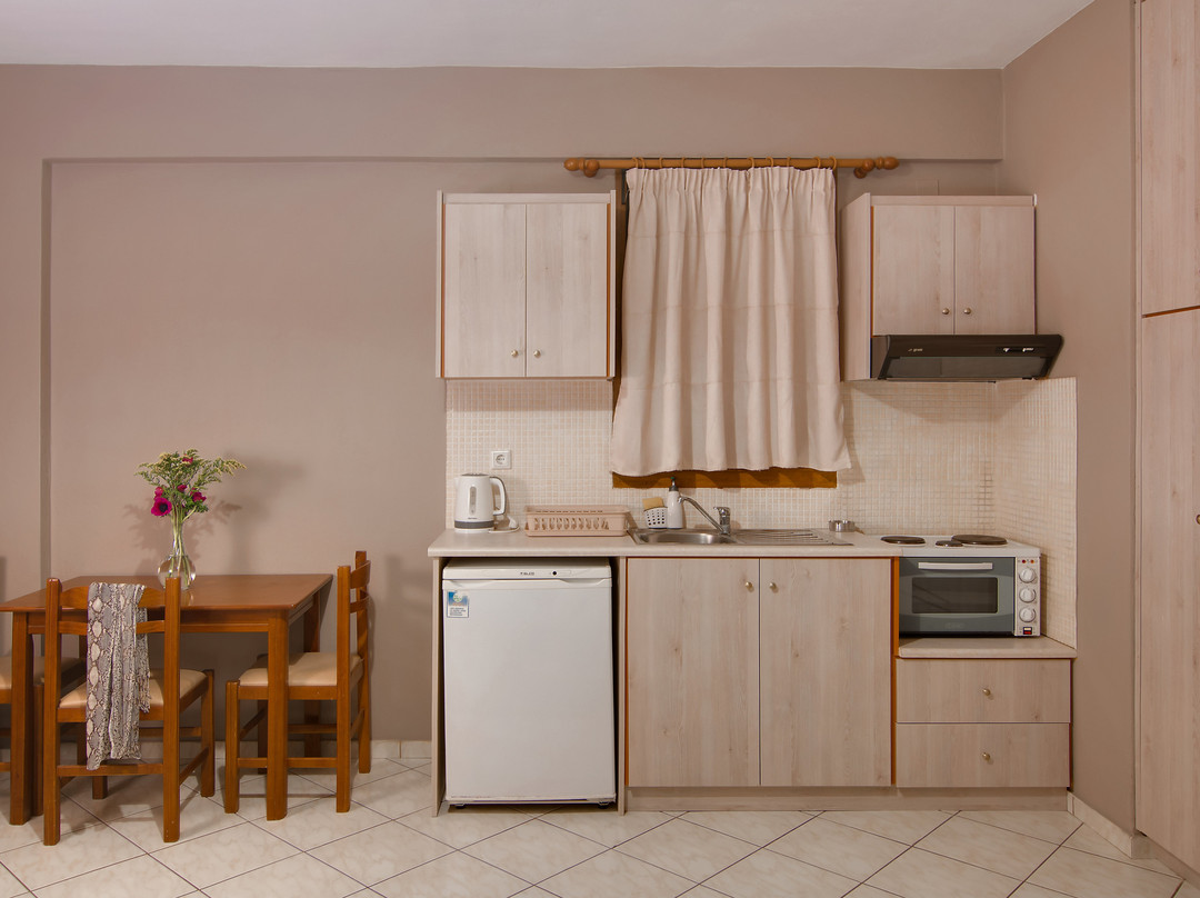 Tsironis Guesthouse主图