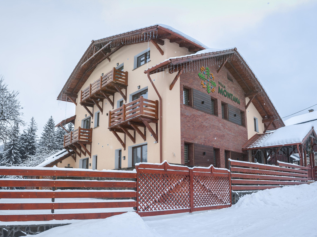 Villa Montana主图