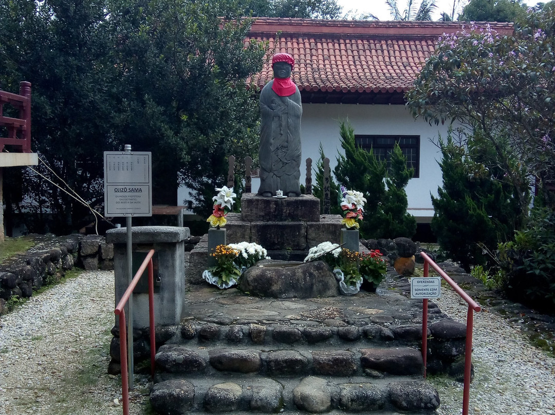 Templo Jomyoji景点图片