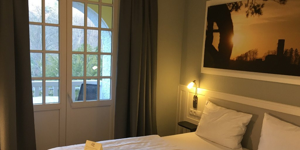 Jugendstilhotel Trifels主图