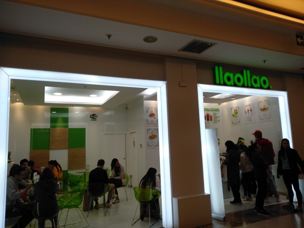 llaollao