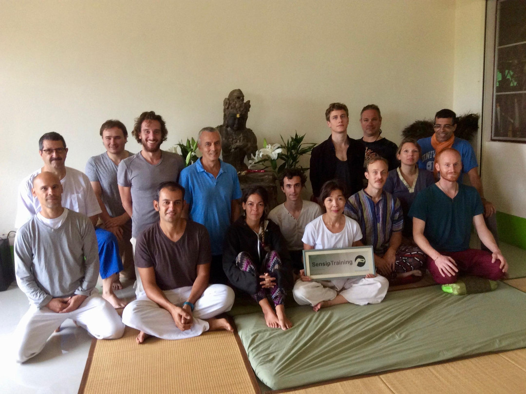 Sensip Training / Chiang Mai-清迈必去景点