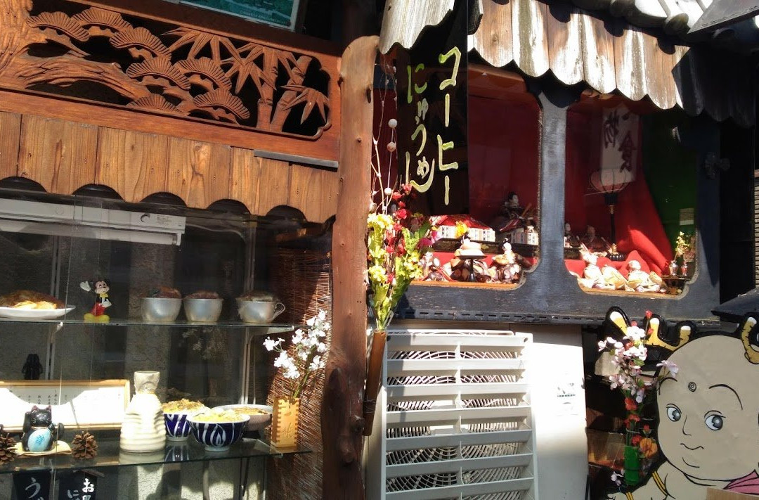 高取町餐馆和美食-Futaba Dininig Room