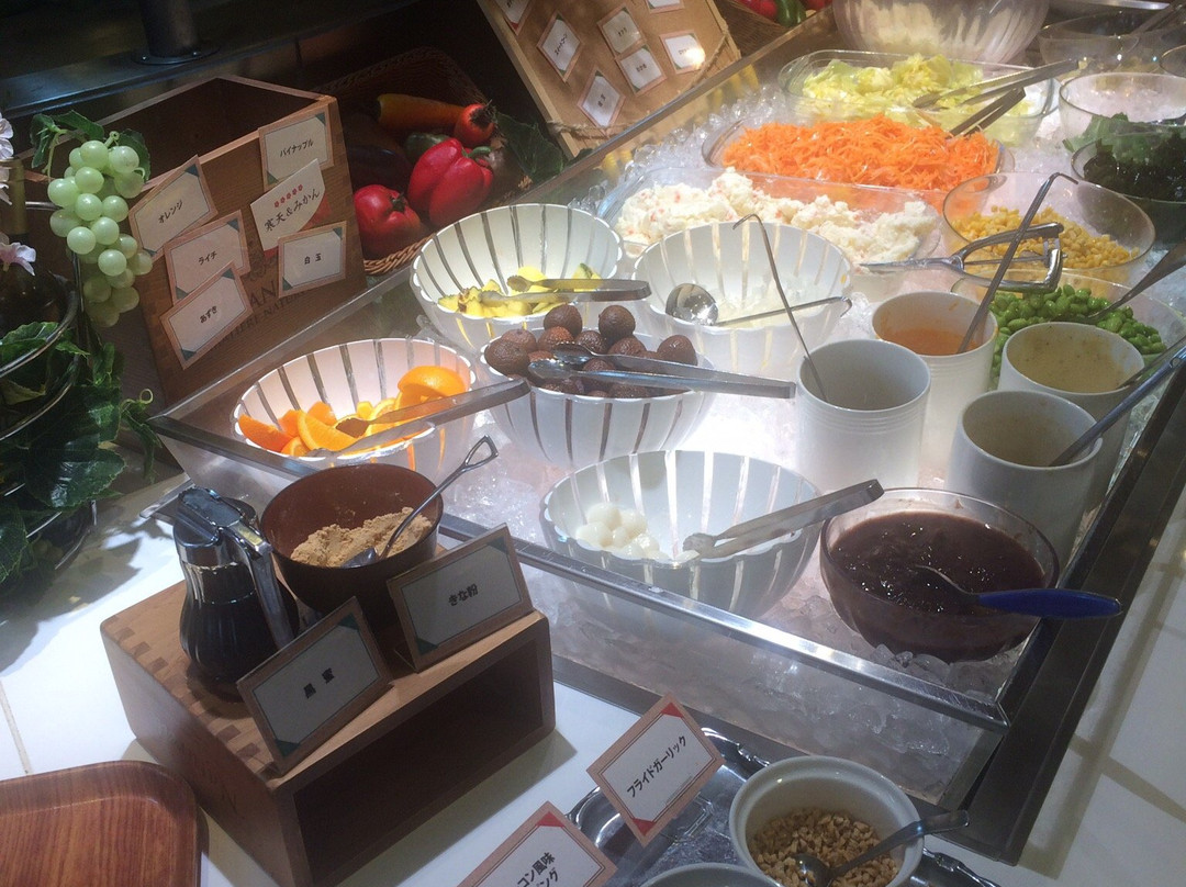 イタリアンバイキング パパゲーノ千葉ニュータウン