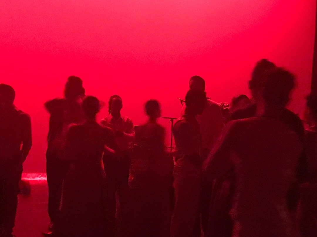 Centre des Arts Juliette-Lassonde-圣亚森特必去景点