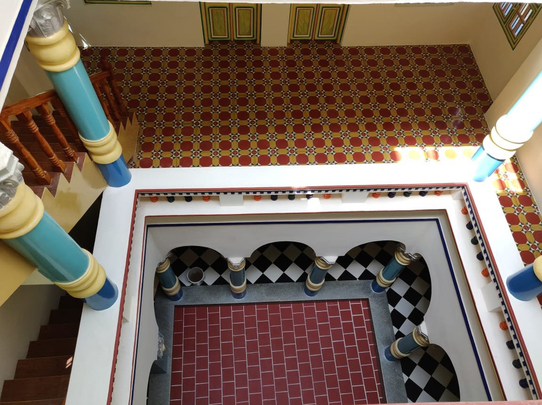 The Chettinad Heritage主图