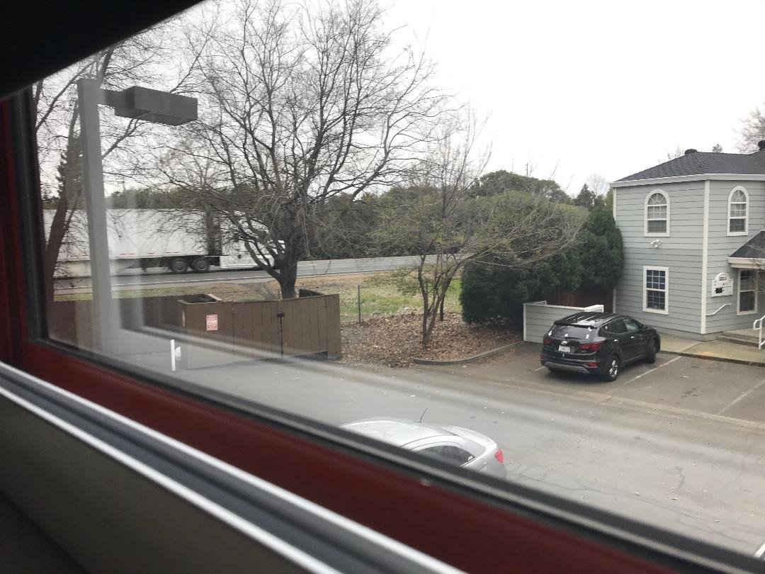 Best Western Heritage Inn - Chico-酒店景观