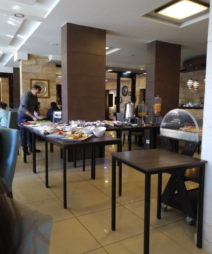 Serail Hotel Ehden主图