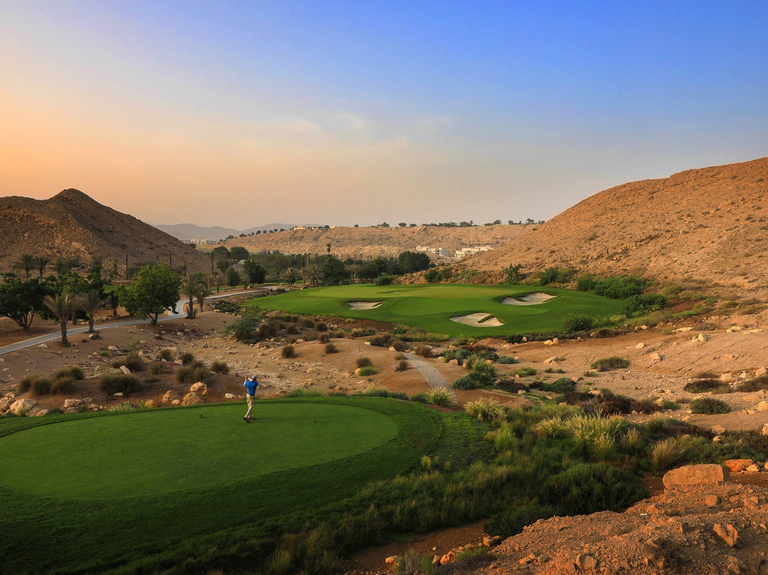 Ras Al Hamra Golf Club-马斯喀特必去景点