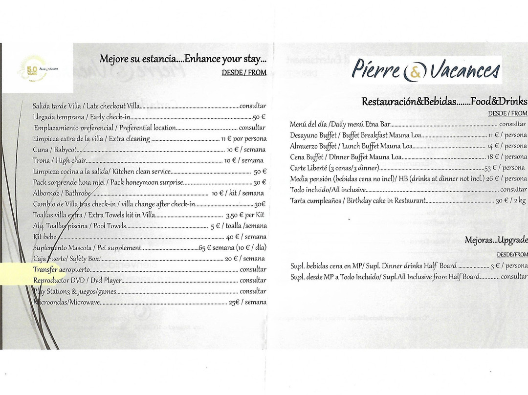 Pierre & Vacances Fuerteventura Origo Mare Resort主图