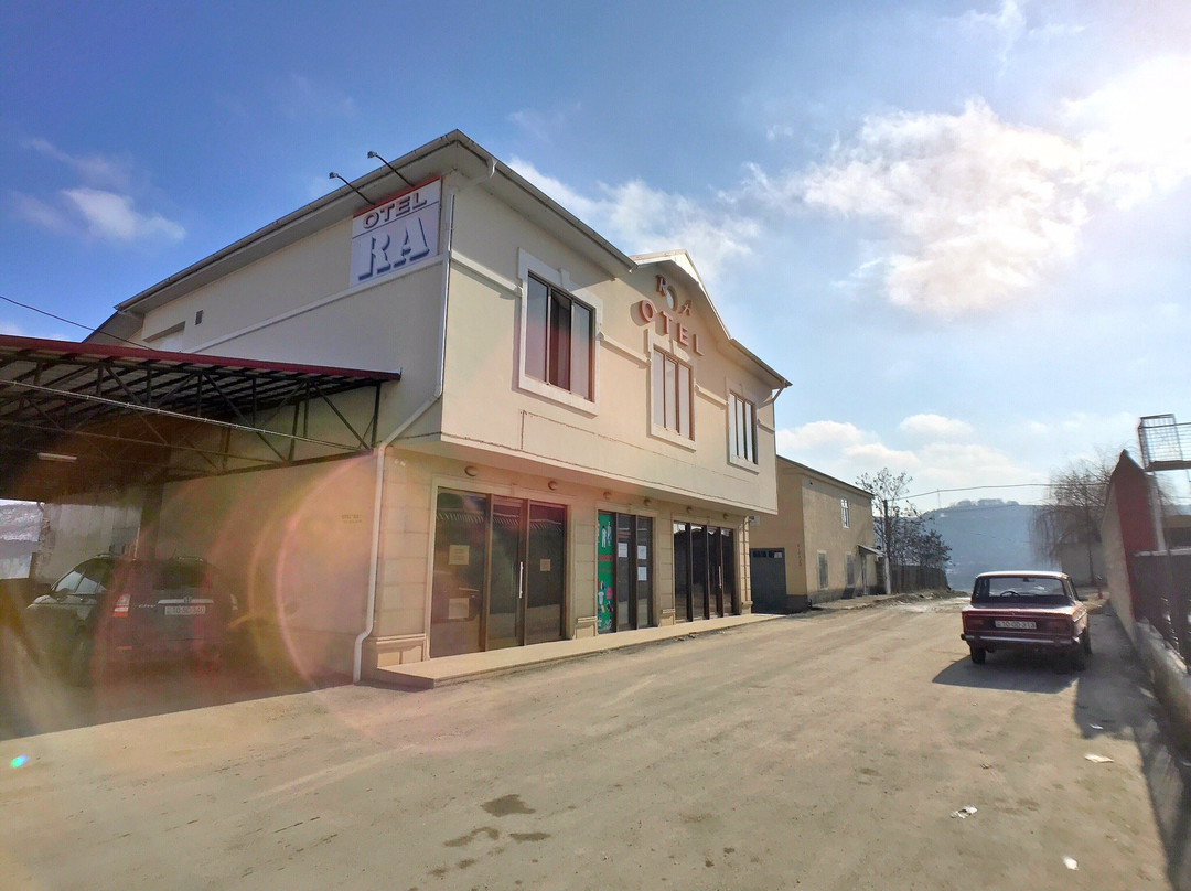 RA Guest House