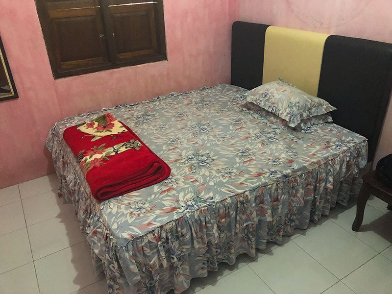 Ljen Volcano Bed n Breakfast主图