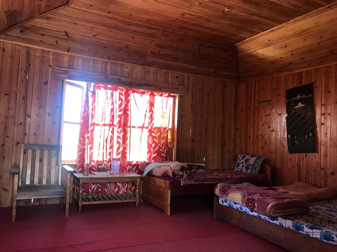 Conifers Kolakham Retreat