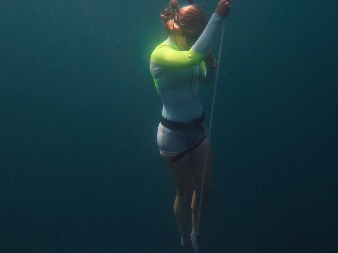 Blue Spirit Apnea-Bacalar必去景点