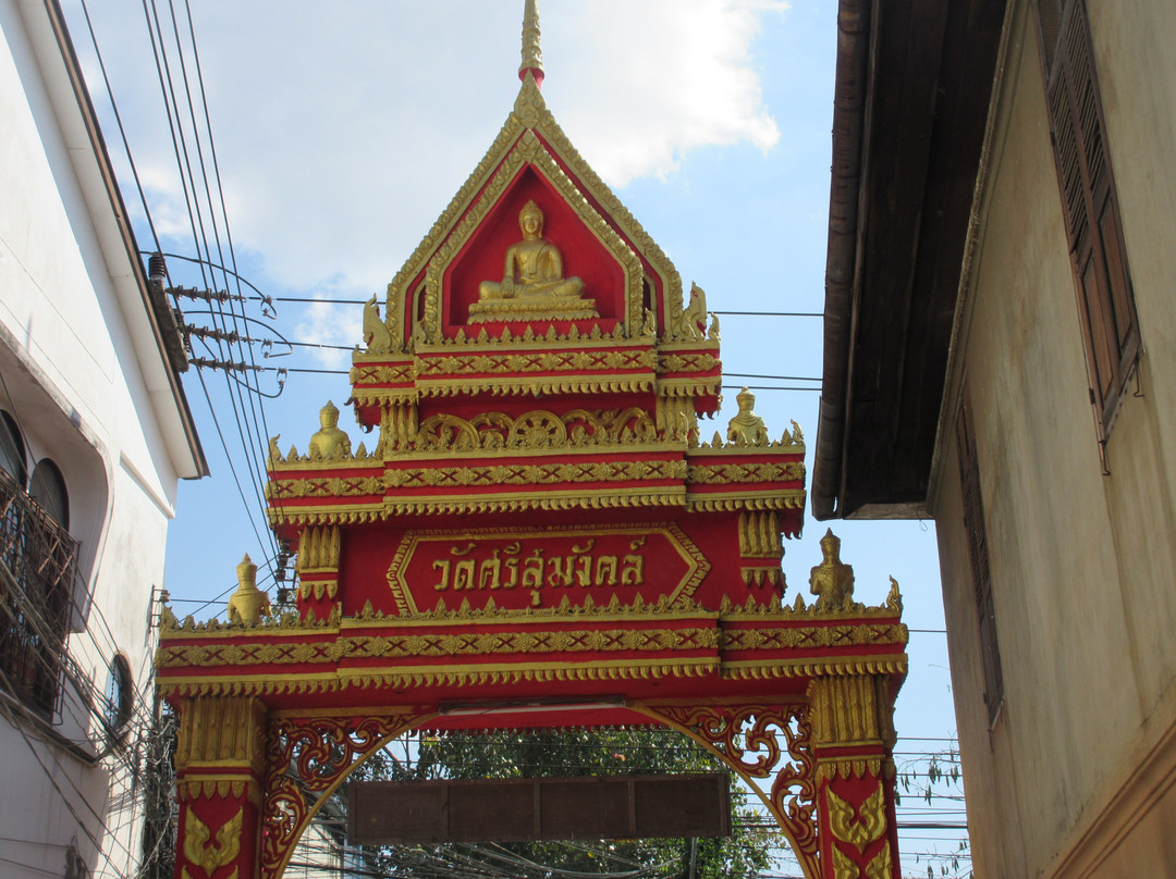 Wat Si Sumang景点图片