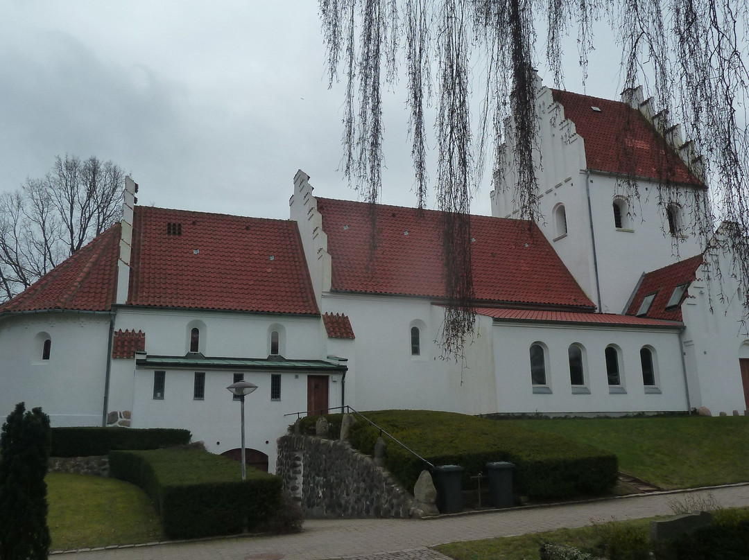 Frederikskirken景点图片