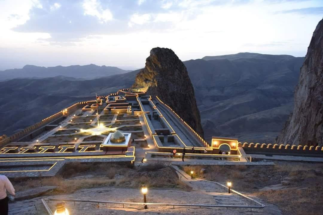 NATIG | NAKHCHIVAN TRAVEL-纳希切万 必去景点