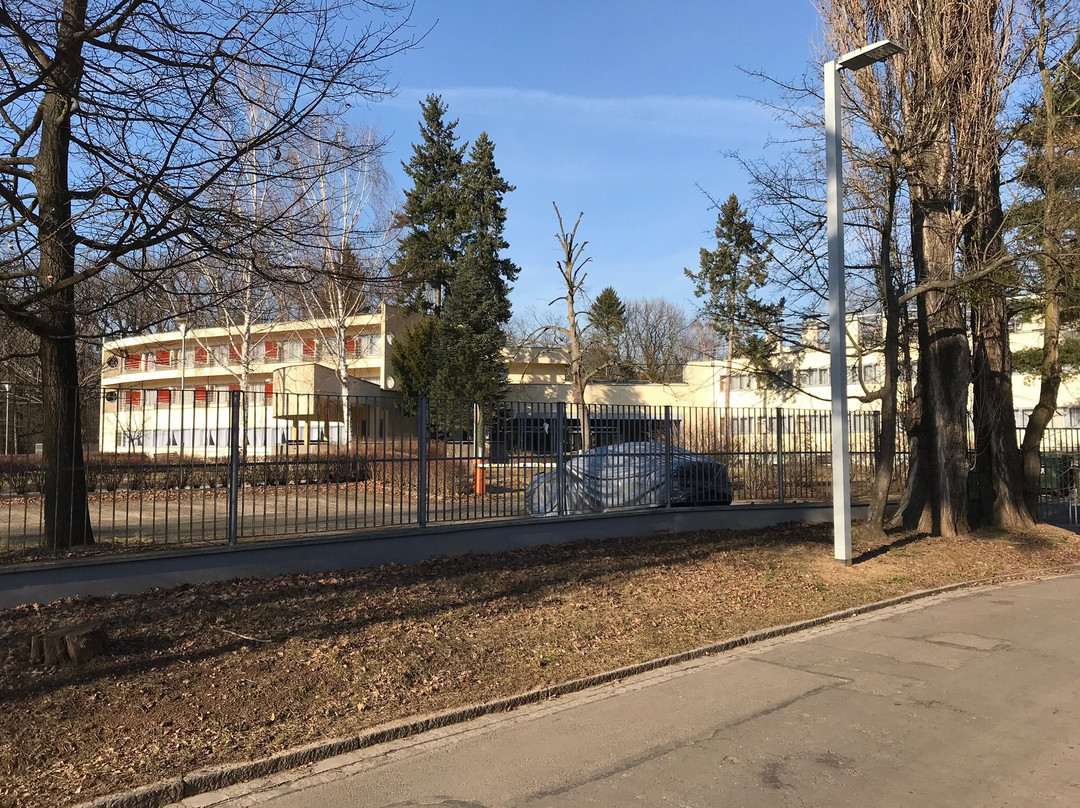 WuWA - Dom galeriowy wielorodzinny景点图片