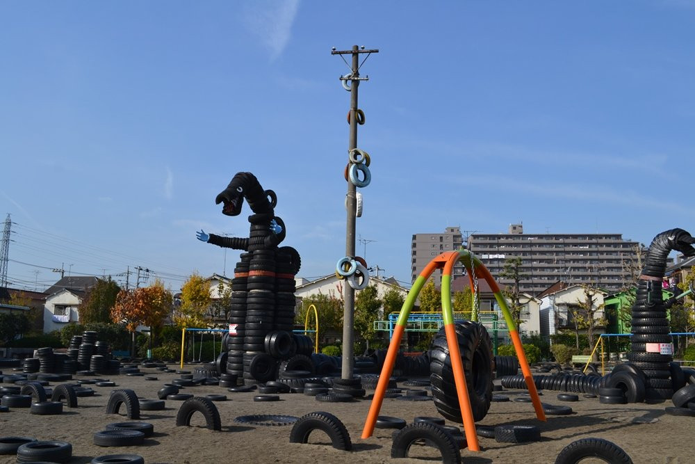 Nishi-Rokugō Park-大田区必去景点