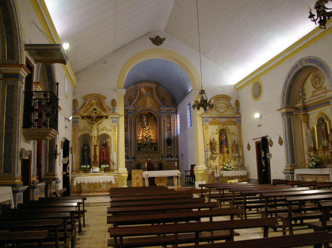 Igreja de Ferragudo景点图片