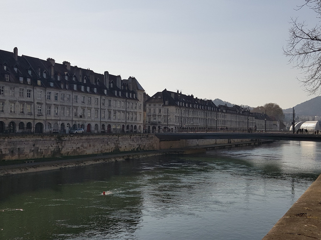 Quai Vauban-贝桑松必去景点