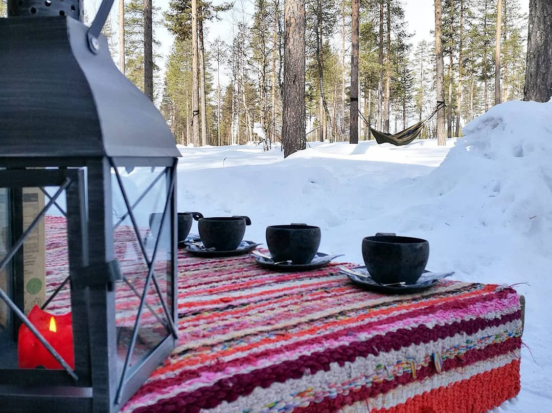 HaliPuu-Levi必去景点