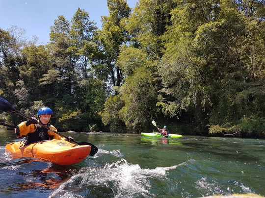 Kayak Chile-普孔必去景点
