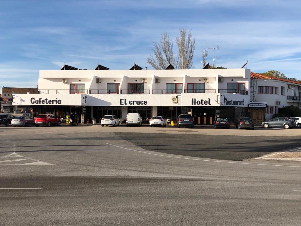 Hotel El Cruce-官方