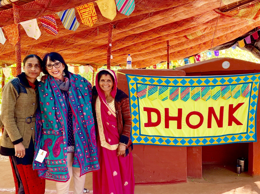 Dhonk-瑟瓦伊马托布尔必去景点