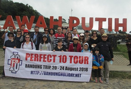 Bandung Holiday Tours-万隆必去景点