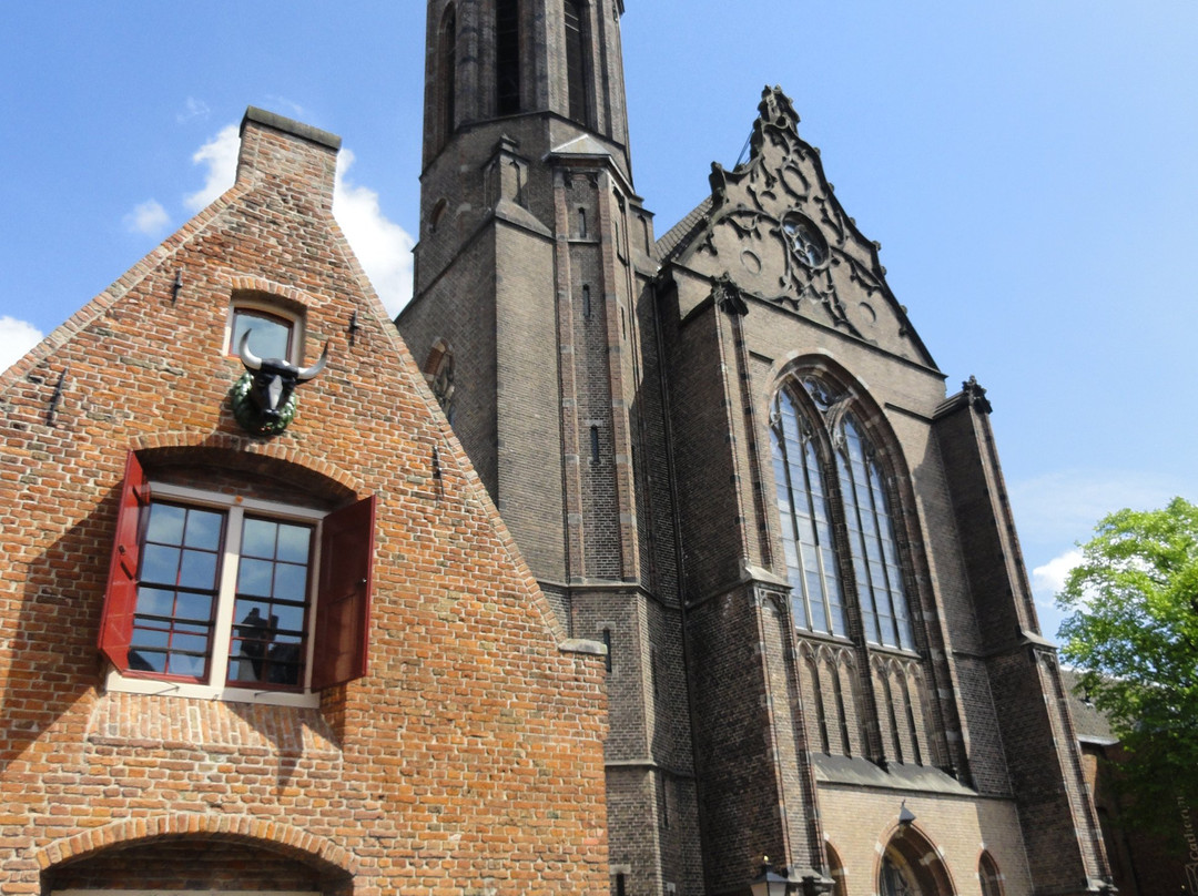 Sint Catharinakerk-乌特勒支必去景点