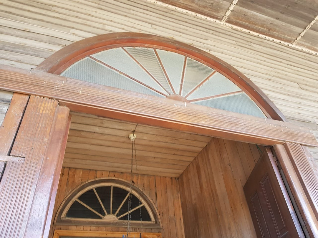 阿乔教堂-奇洛埃岛必去景点