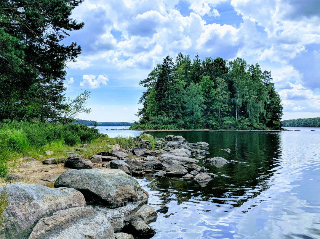 Immeln - Lake District Sweden