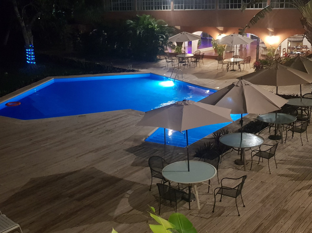 奇琴伊察酒店主图