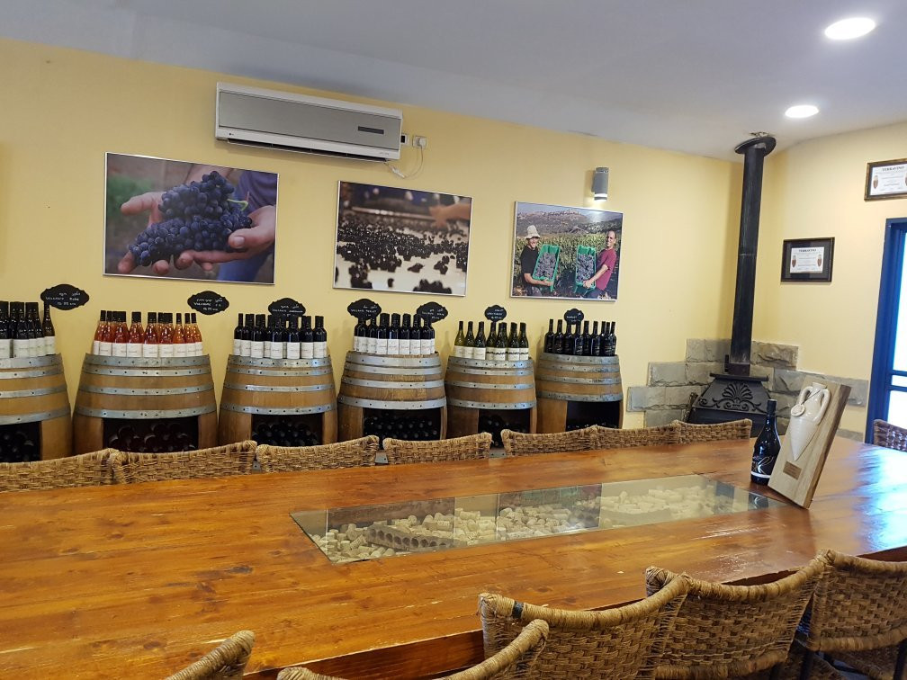 Odem Mountain Winery景点图片