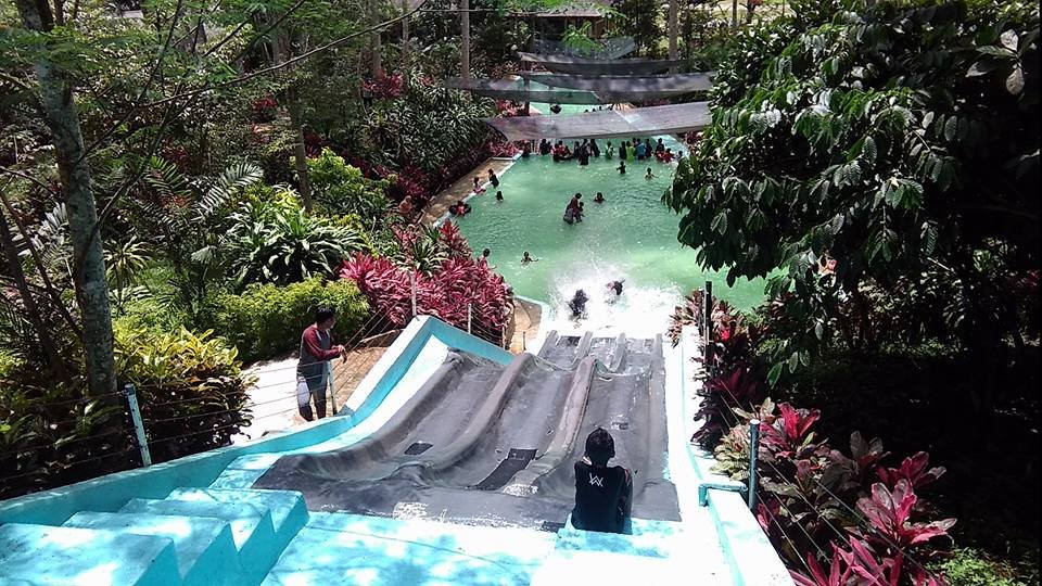 Jungle Water World-三马林达必去景点