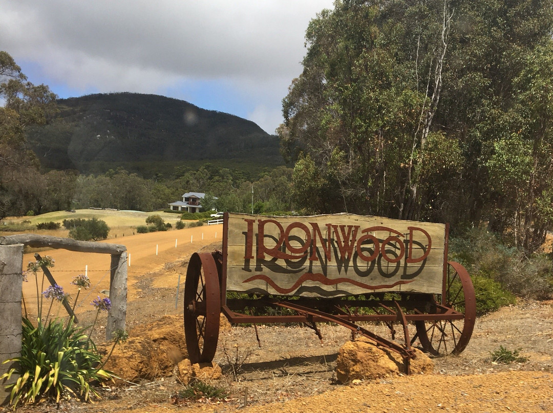Ironwood Estate Wines景点图片