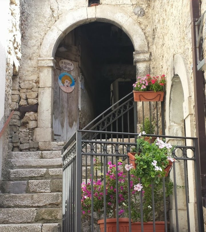 Centro Storico-Bagnoli del Trigno必去景点