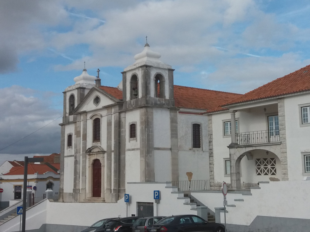 Iglesia de San Pedro-Palmela必去景点