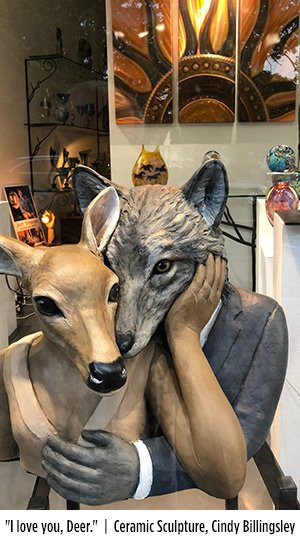 An American Craftsman-莱诺克斯必去景点