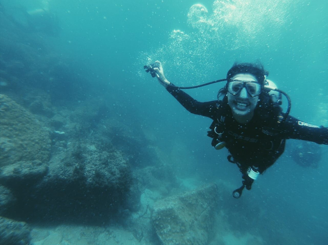 By Fish Mergulho-Dive Center-阿拉伊阿尔港必去景点
