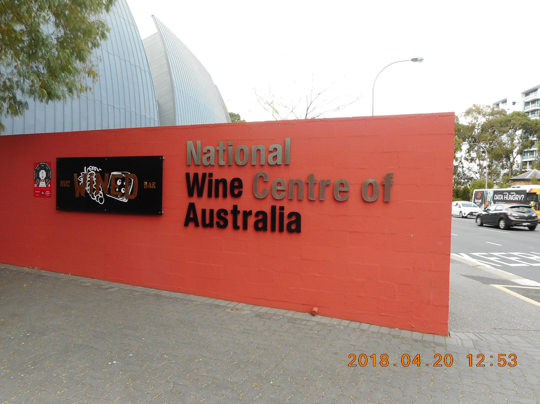 National Wine Centre of Australia景点图片