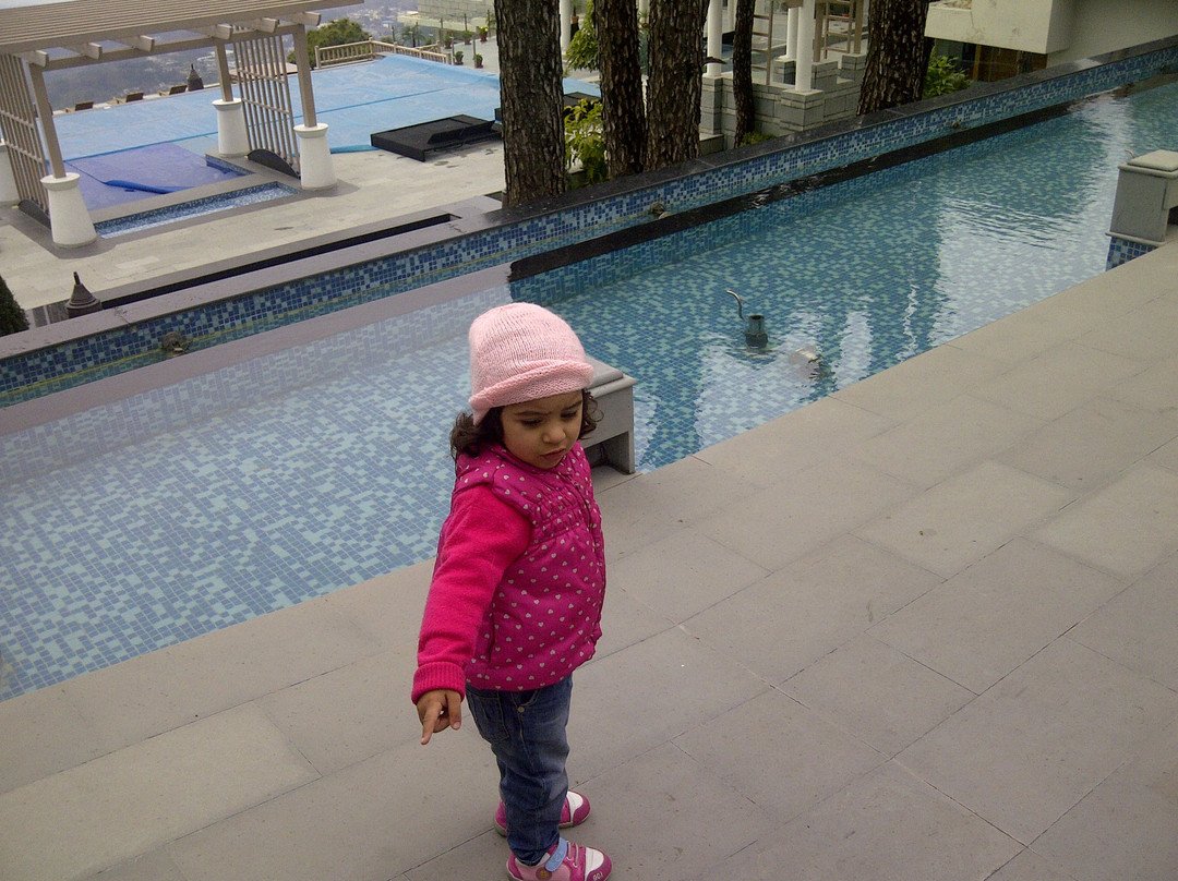 莫克沙喜马拉雅温泉渡假村主图