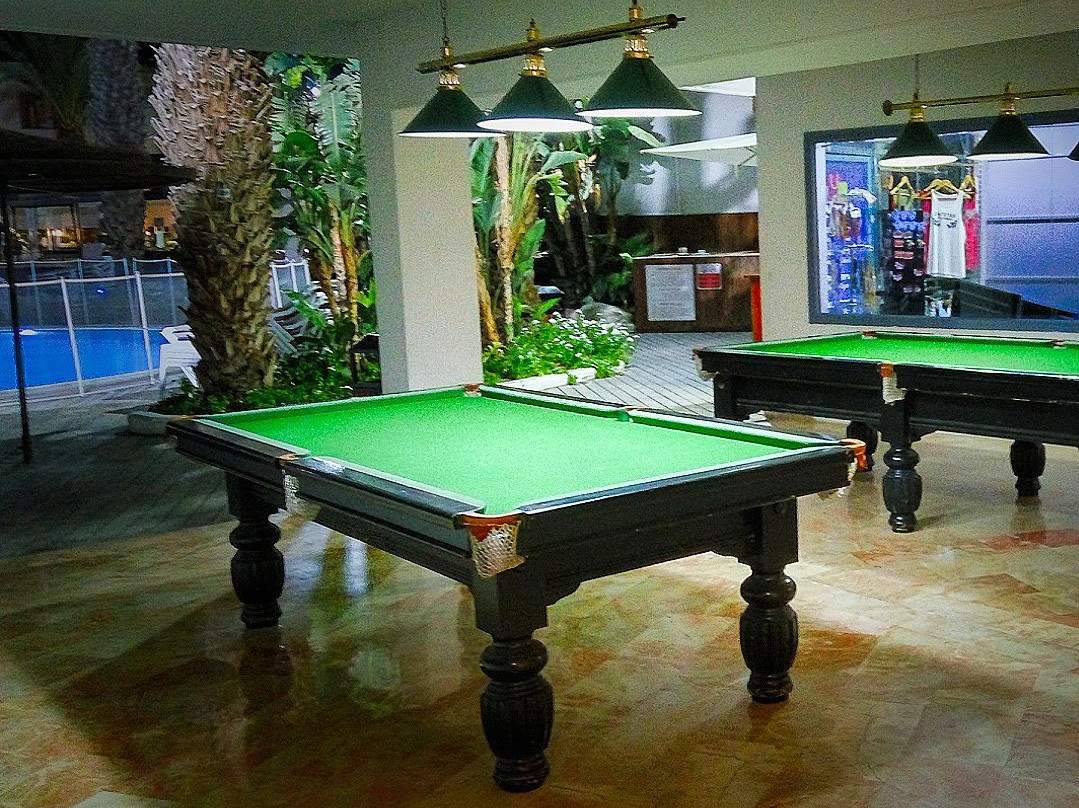 Leonardo Privilege Hotel Eilat主图